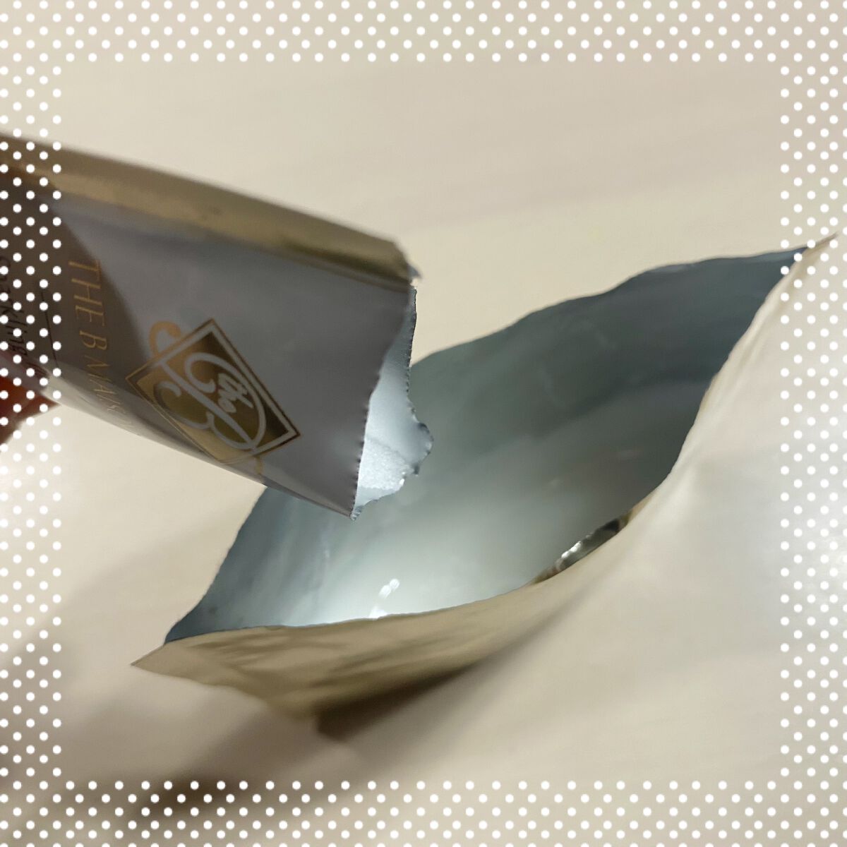  スパークリング マスク /ザ ビー メゾン/洗い流すパック・マスクを使ったクチコミ（3枚目）