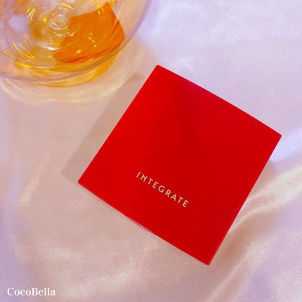 プロフィニッシュファンデーション/インテグレート/パウダーファンデーションを使ったクチコミ(1枚目)