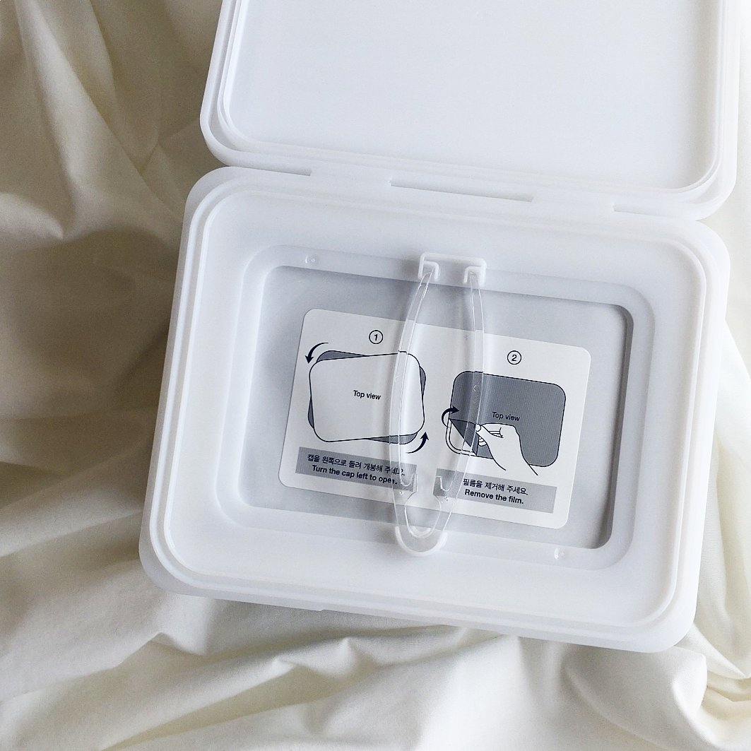 レッドブレミッシュクイックPHAシートマスク/Dr.G/シートマスク・パックを使ったクチコミ（2枚目）