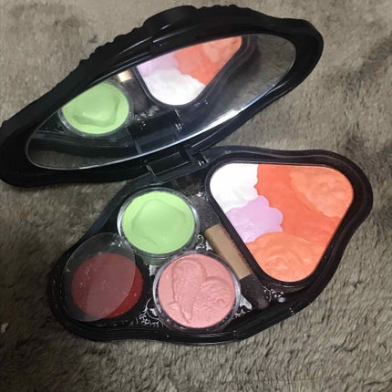 メイクアップ パレット/ANNA SUI/その他化粧小物を使ったクチコミ(1枚目)