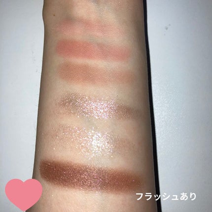 プロ アイパレット ミニ/CLIO/アイシャドウパレットを使ったクチコミ(4枚目)