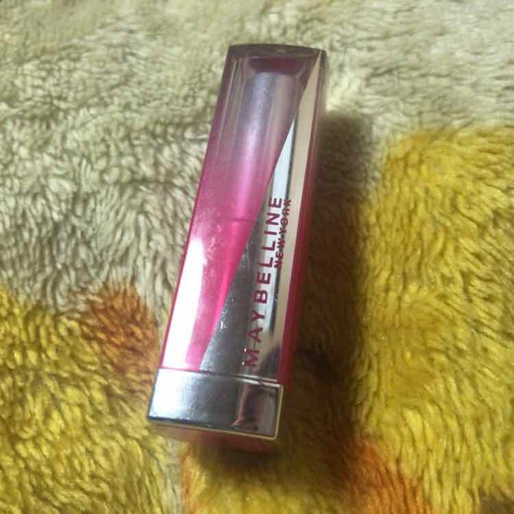 リップ フラッシュ ビッテン ストロボ/MAYBELLINE NEW YORK/口紅を使ったクチコミ(1枚目)