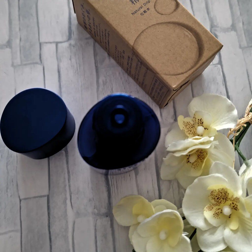 クリアウェルネス ナチュラル ドリップ/雪肌精/化粧水を使ったクチコミ（2枚目）