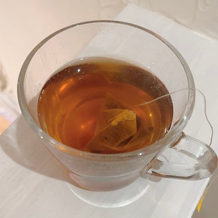 カフェインレスのはちみつ紅茶/リプトン/ドリンクを使ったクチコミ(3枚目)