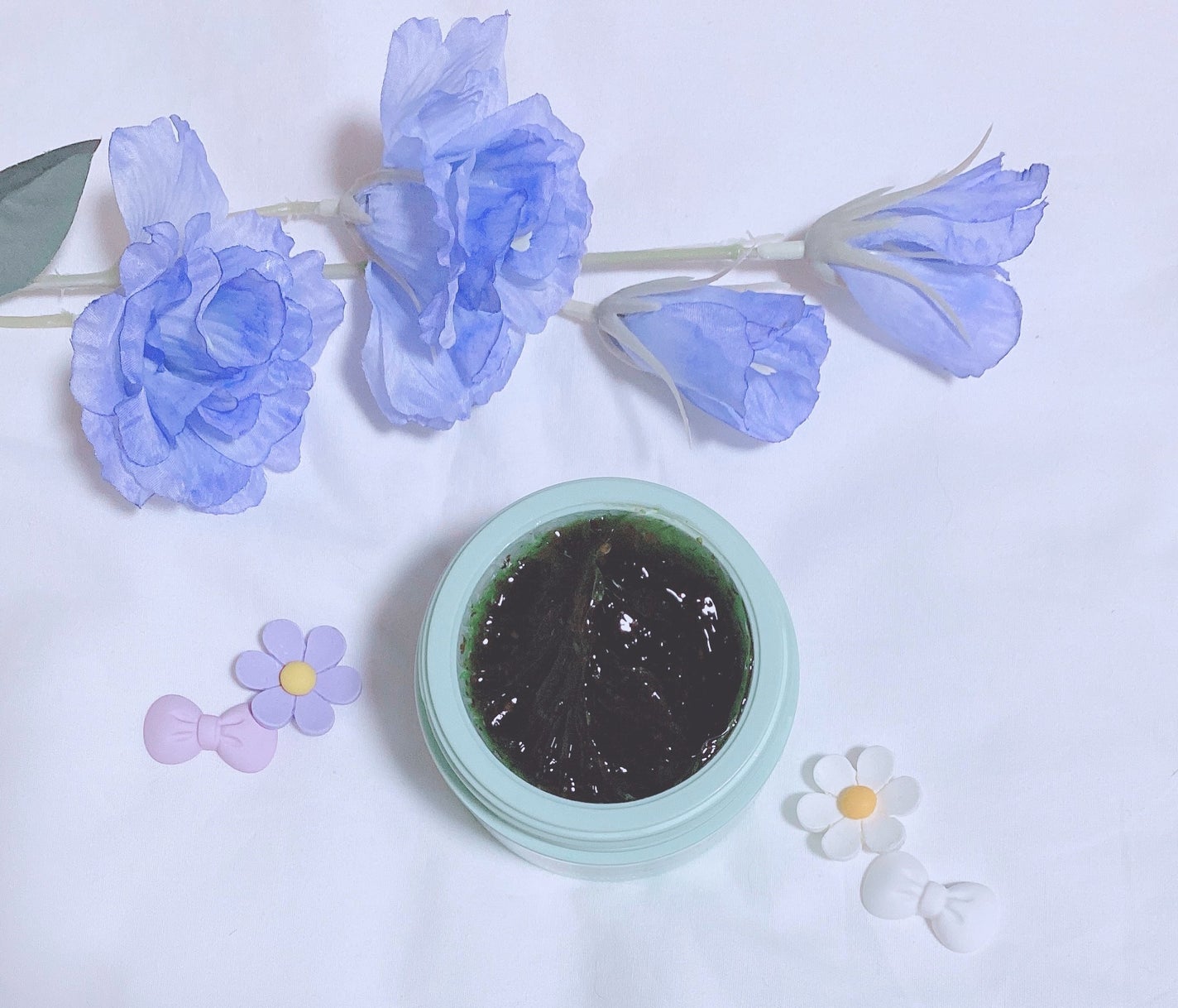 ティーツリーピュリファイングマスク/BONABELLA/洗い流すパック・マスクを使ったクチコミ(2枚目)