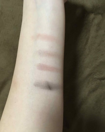 エッセンシャリスト アイパレット/SHISEIDO/アイシャドウパレットを使ったクチコミ(3枚目)