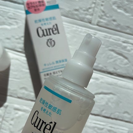 潤浸保湿 化粧水 III とてもしっとり/キュレル/化粧水を使ったクチコミ(2枚目)