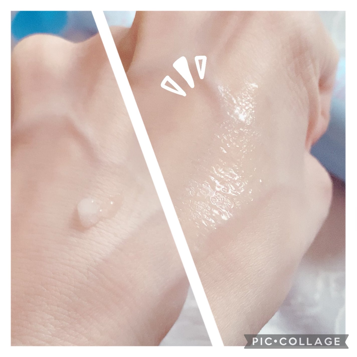 アップルスージングジェル/ASUNE /乳液を使ったクチコミ(3枚目)