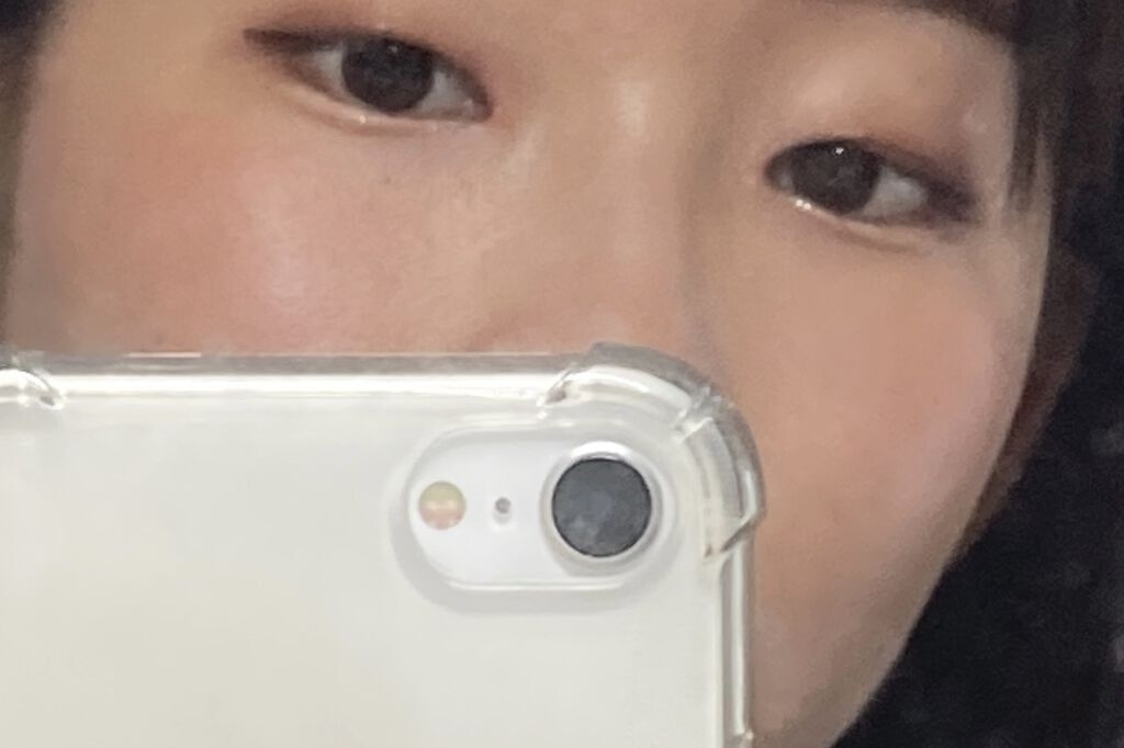 ラストオート ジェルアイライナー/BBIA/ジェルアイライナーを使ったクチコミ（3枚目）