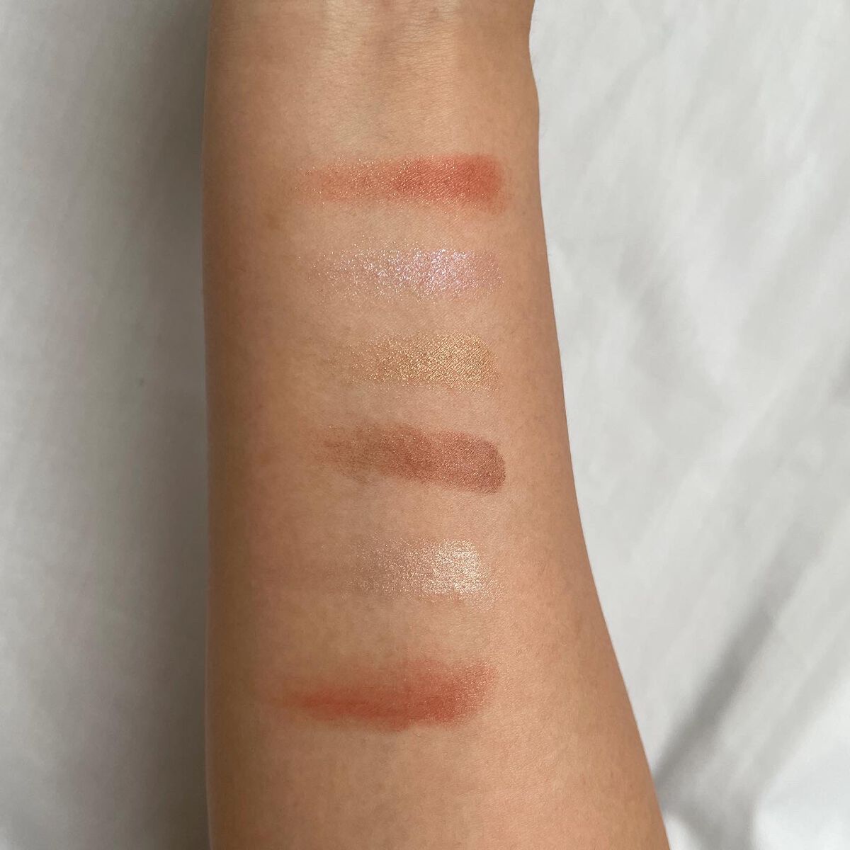 MY MIXED PALETTE 6色カスタムパレット/MN/マルチパレットを使ったクチコミ(3枚目)