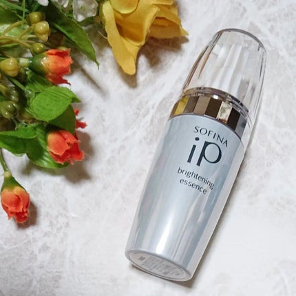 ソフィーナ iP ブライトニング美容液/SOFINA iP/美容液を使ったクチコミ(4枚目)