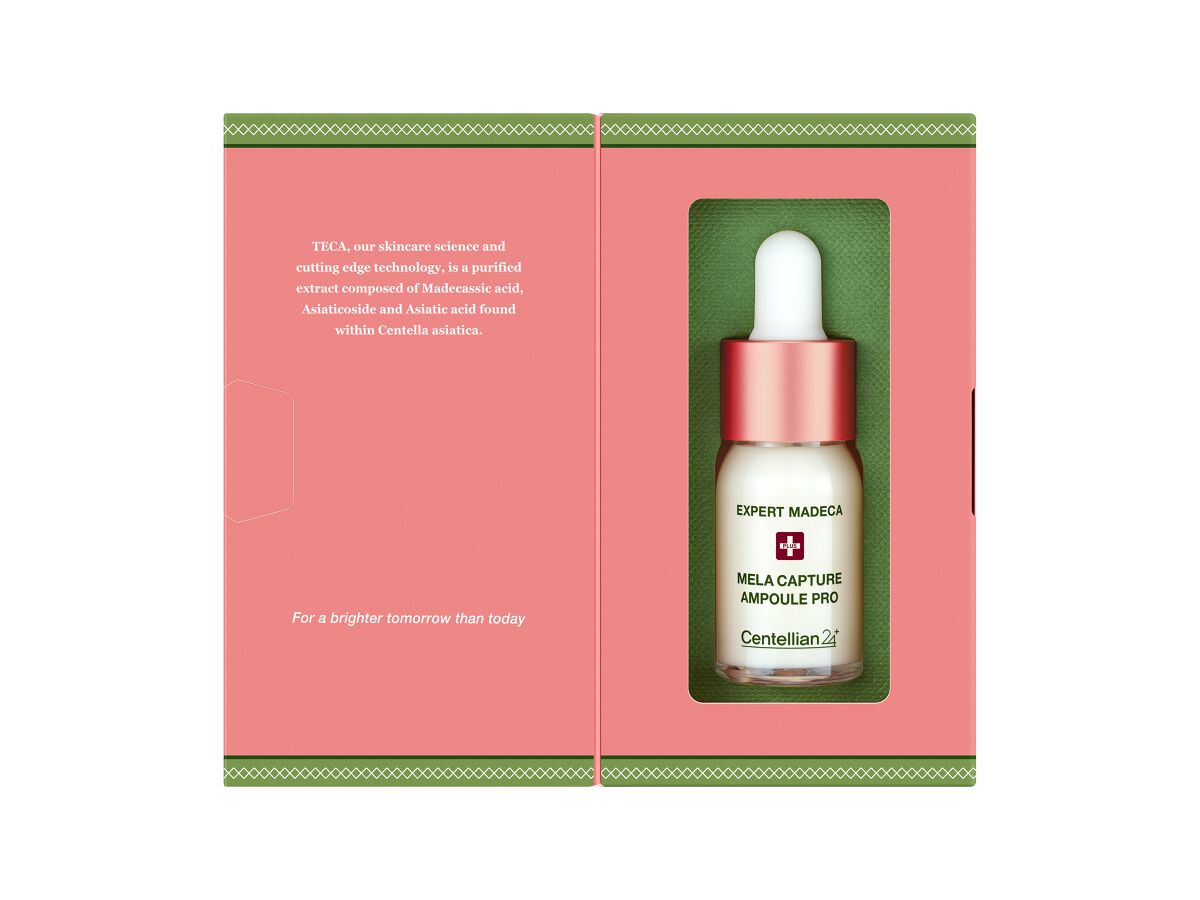 エキスパートマデカメラキャプチャーアンプルプロ 10ML (Original version)