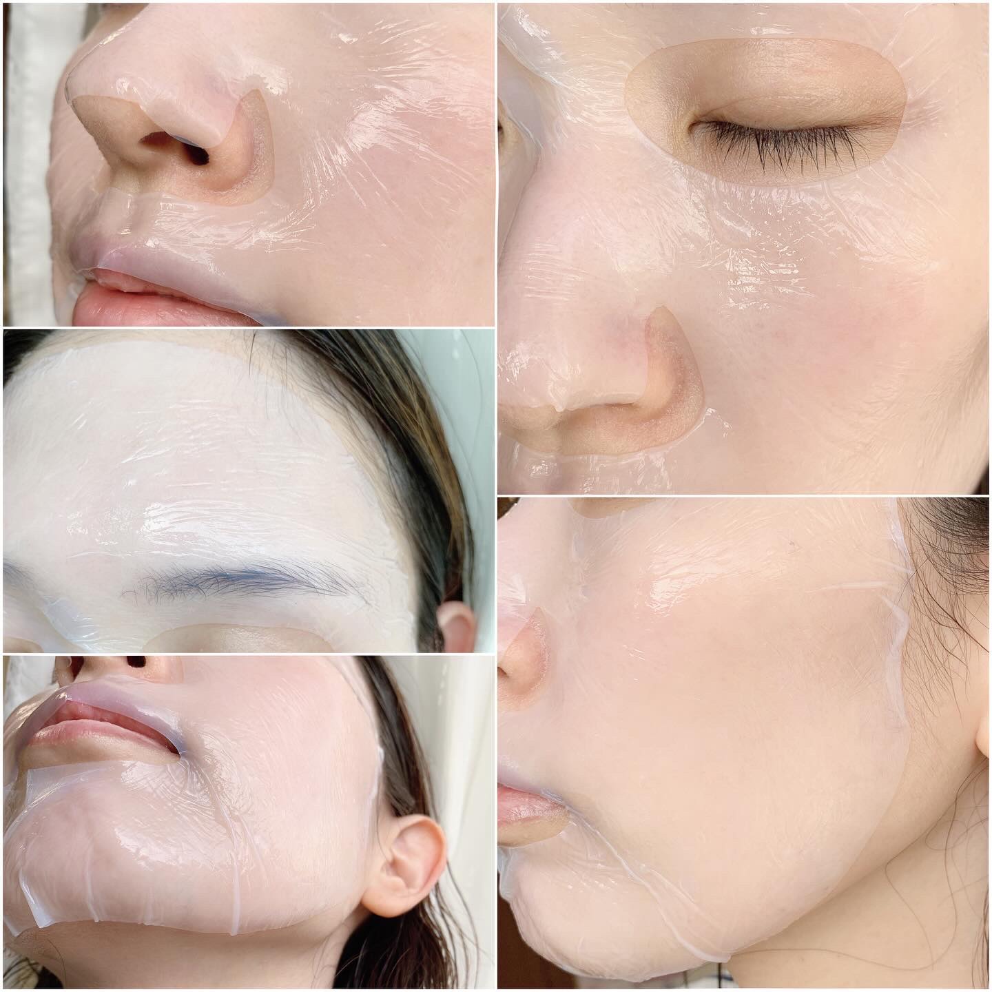 インデップス™モイスチャーバイオセルロースマスク/MADFORCOS/シートマスク・パックを使ったクチコミ（2枚目）