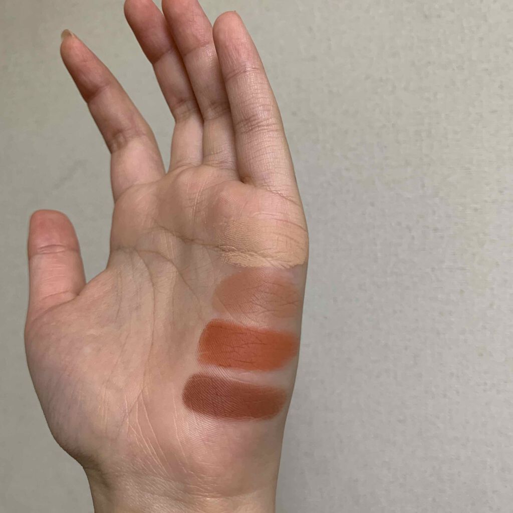 3CE ミニ マルチアイカラーパレット/3CE/アイシャドウパレットを使ったクチコミ（3枚目）