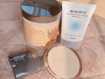 クイック サンスティック プロテクションバー/Abib /日焼け止めスティックを使ったクチコミ(1枚目)