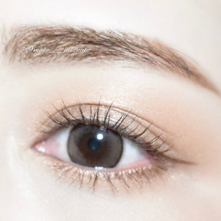 クイックラッシュカーラー/キャンメイク/マスカラ下地を使ったクチコミ(2枚目)