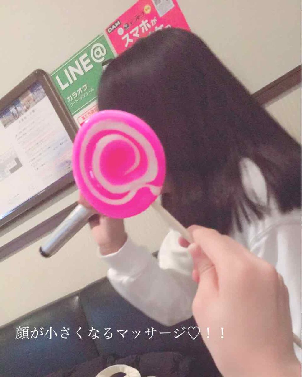 を使ったクチコミ（1枚目）