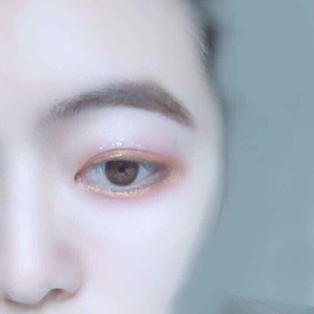 ウィンクファイブアイシャドウ jupiter/WHOMEE/スティックアイシャドウを使ったクチコミ（1枚目）