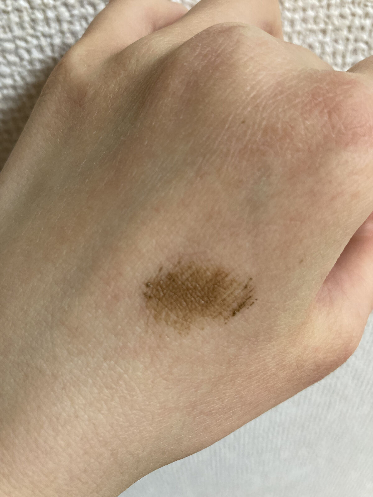 カラーリングアイブロウ/ヘビーローテーション/眉マスカラを使ったクチコミ（3枚目）