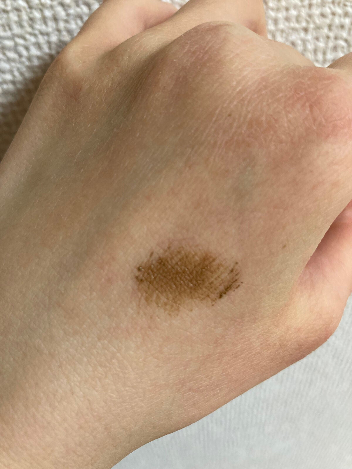 カラーリングアイブロウ/ヘビーローテーション/眉マスカラを使ったクチコミ(3枚目)