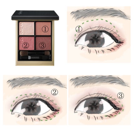 ロング&カールマスカラ/WHOMEE/マスカラを使ったクチコミ(3枚目)