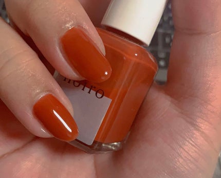 ネイルカラー/noiro/マニキュアを使ったクチコミ(1枚目)