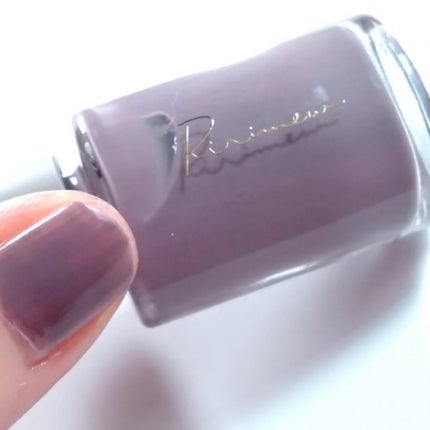 ネイルポリッシュ /Ririmew/マニキュアを使ったクチコミ(5枚目)