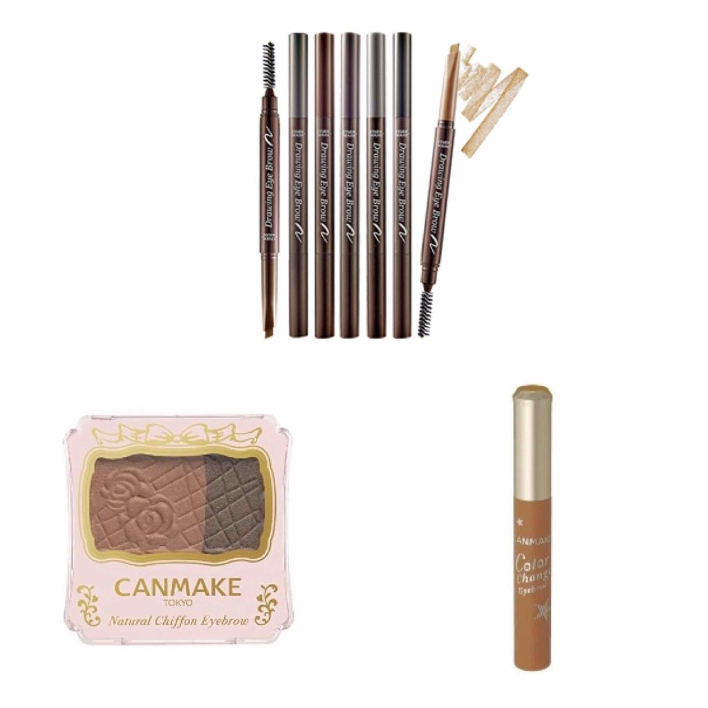 ドローイング アイブロウ ペンシル/ETUDE/アイブロウペンシルを使ったクチコミ(2枚目)