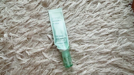 VT シカレチA クリーム0.05のクチコミ「【使い切りスキンケア】
0.1でもA反応出ないので0.05だとやっぱり物足りない感じが
でも、.....」(1枚目)