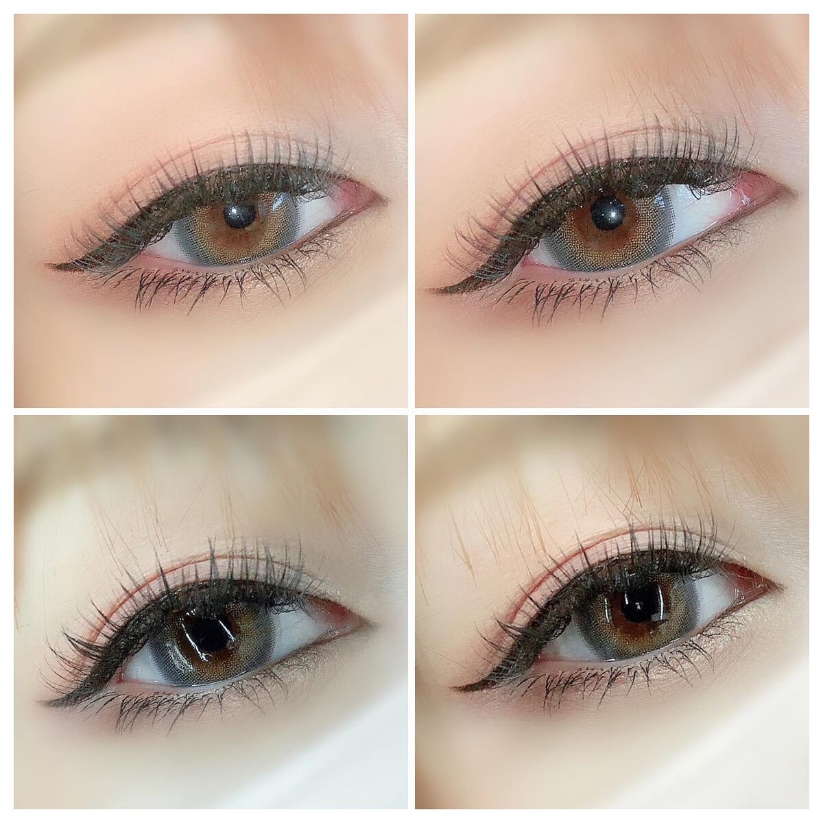 CRUUM 1day/CRUUM/ワンデー（１DAY）カラコンを使ったクチコミ（2枚目）