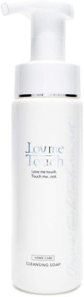 LovemeTouch クレンジングソープ泡ホームケアLMT