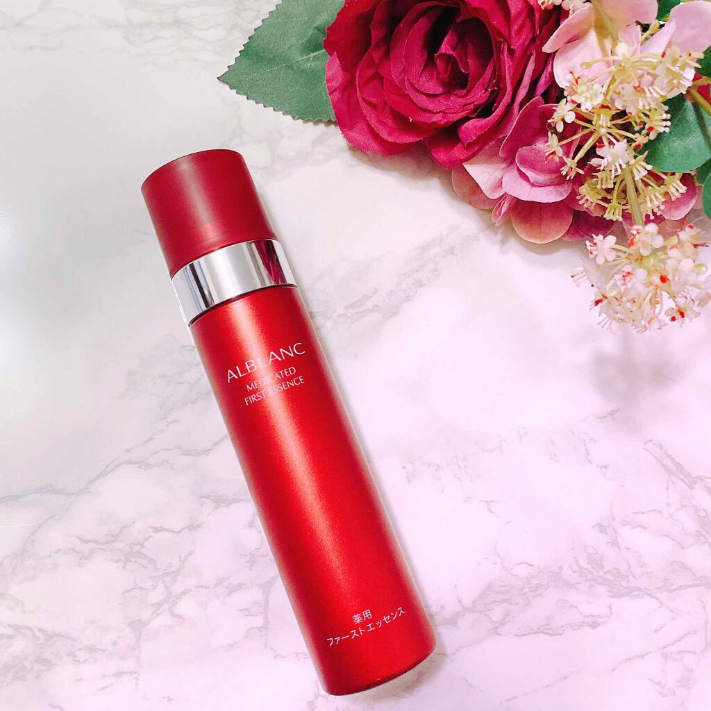 薬用ファーストエッセンス/ALBLANC/ブースター・導入液を使ったクチコミ(1枚目)