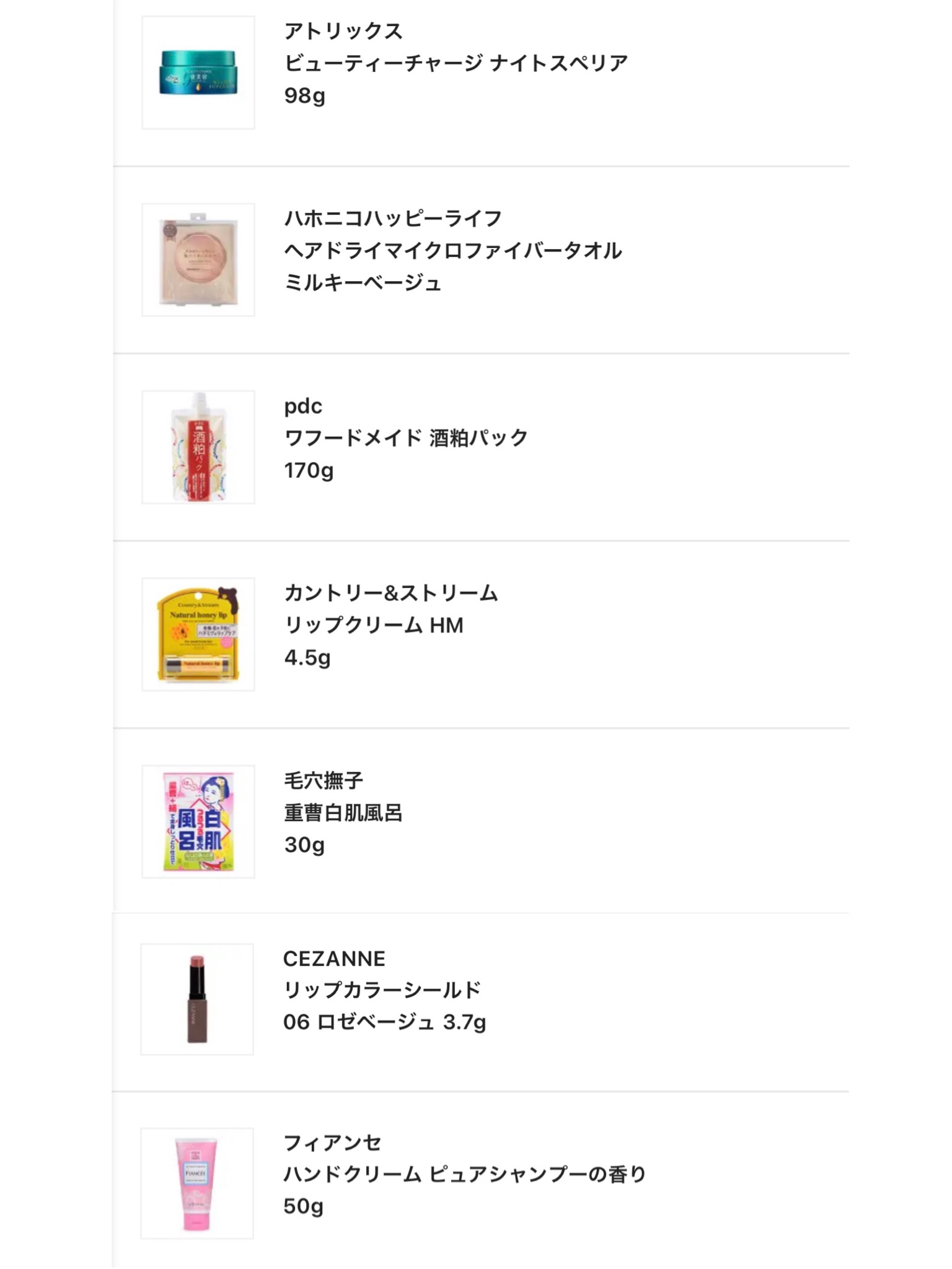 ヘアドライマイクロファイバータオル/ハホニコハッピーライフ/ヘアケアグッズを使ったクチコミ（1枚目）