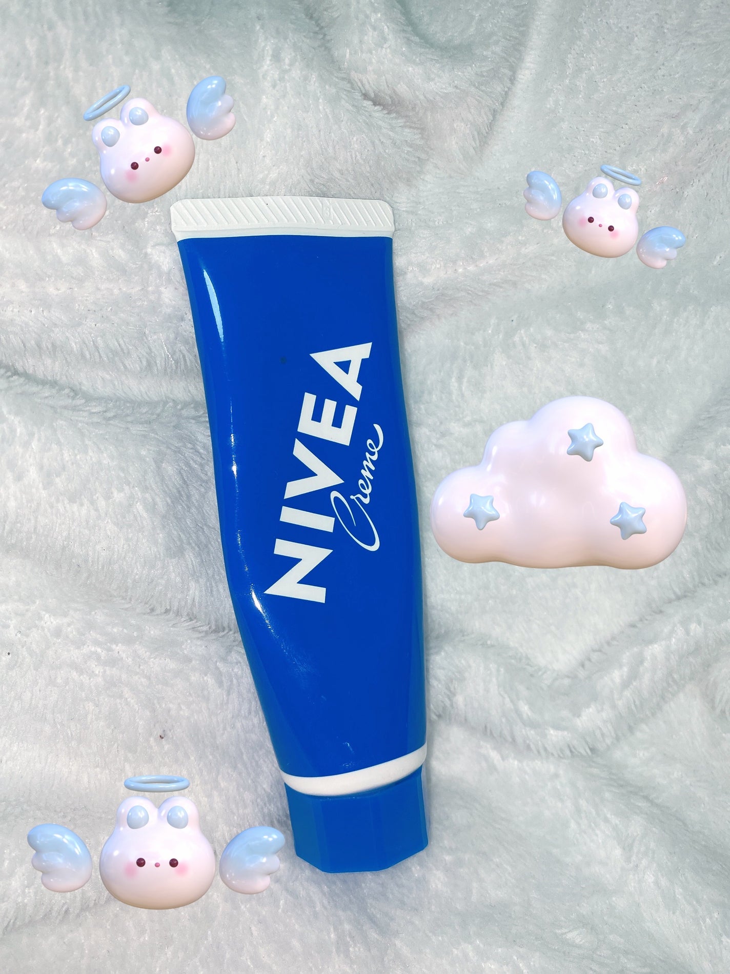 ニベアクリーム/ニベア/ボディクリームを使ったクチコミ(1枚目)