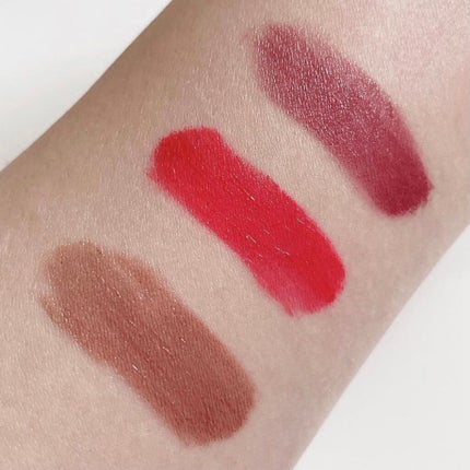 キス クッション リップ ティント/REVLON/リップティントを使ったクチコミ(4枚目)