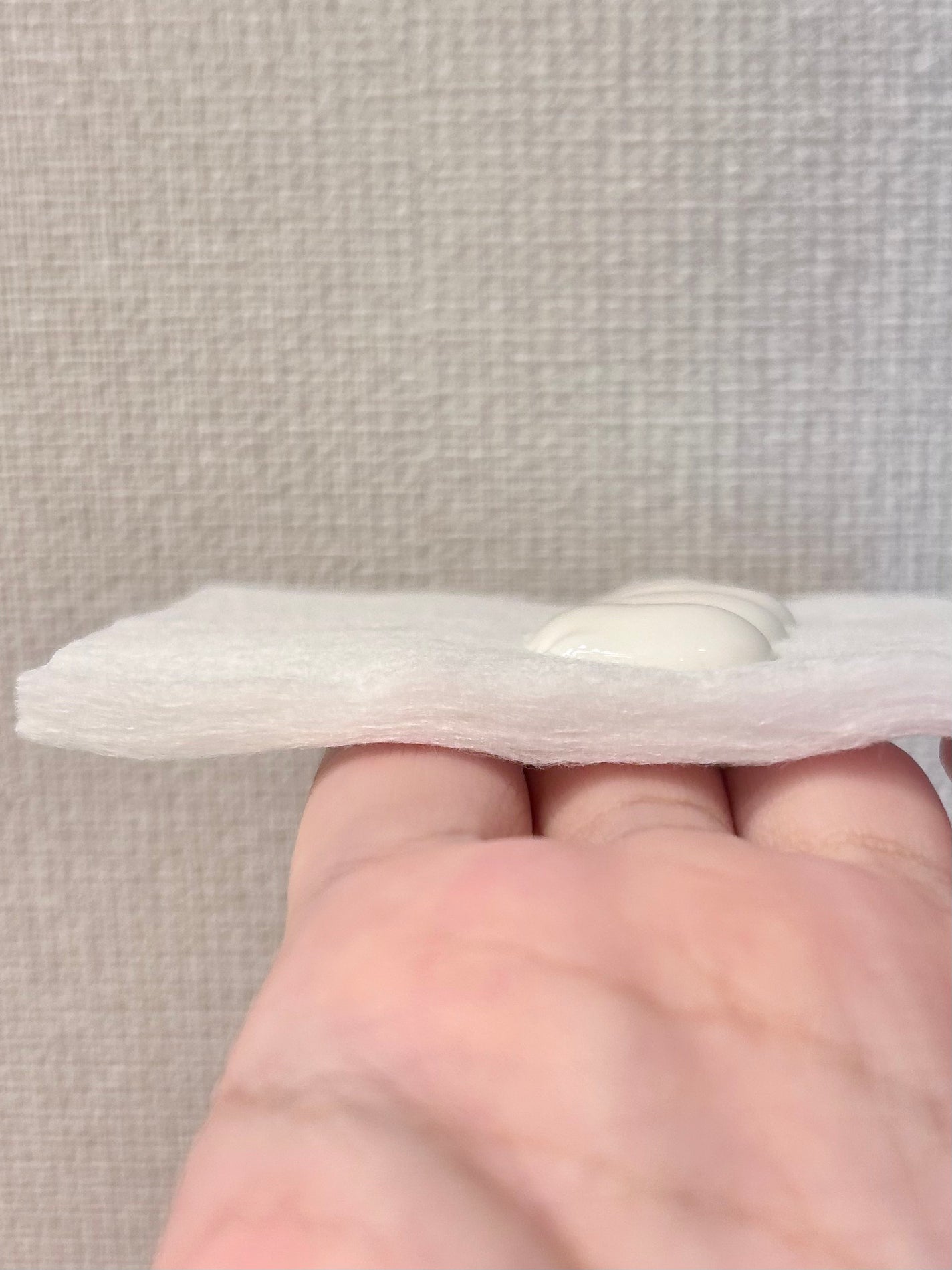 ディオール フェイシャル コットン/Dior/コットンを使ったクチコミ(3枚目)