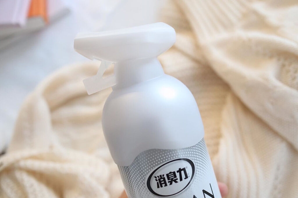 クリーンミスト/消臭力/その他を使ったクチコミ（1枚目）
