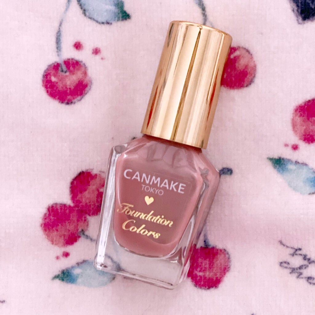 グロッシーネールカラー/マキアージュ/マニキュアを使ったクチコミ(1枚目)