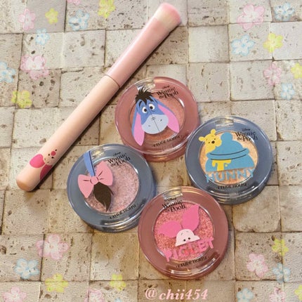 ルックアット マイアイジュエル/ETUDE/単色アイシャドウを使ったクチコミ(4枚目)