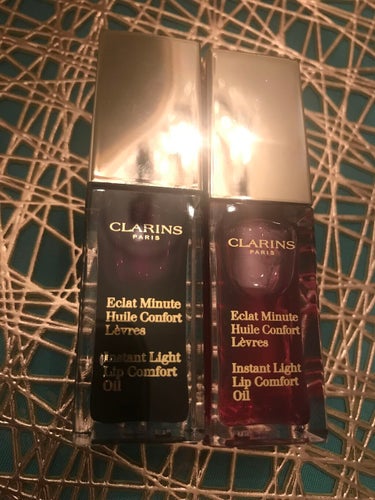 コンフォート リップオイル /CLARINS/リップグロスを使ったクチコミ（1枚目）