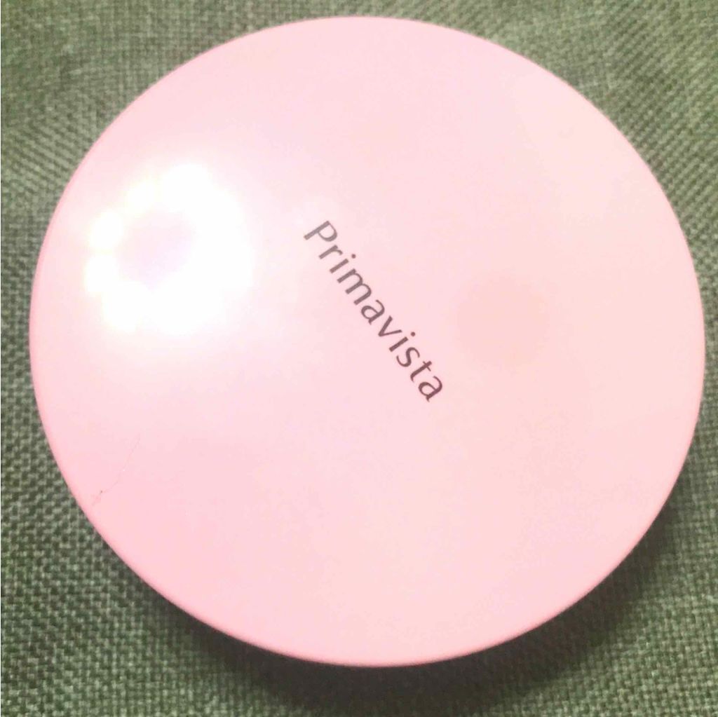 化粧もち実感 おしろい/プリマヴィスタ/ルースパウダーを使ったクチコミ（1枚目）