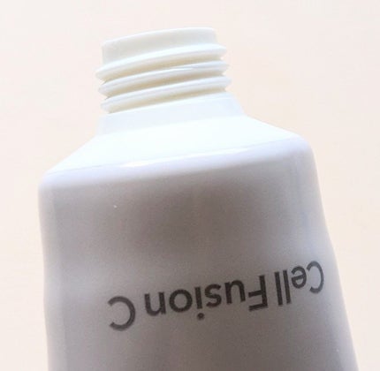 グラススキントーンアップクリーム 50ml/Cell Fusion C(セルフュージョンシー)/化粧下地を使ったクチコミ(4枚目)
