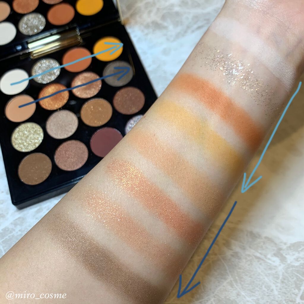 クリーミータッチライナー/キャンメイク/ジェルアイライナーを使ったクチコミ(4枚目)