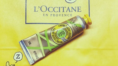 シア ハンドクリーム/L'OCCITANE/ハンドクリームを使ったクチコミ（1枚目）