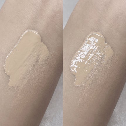 ビーグローファンデーション/espoir/リキッドファンデーションを使ったクチコミ(3枚目)