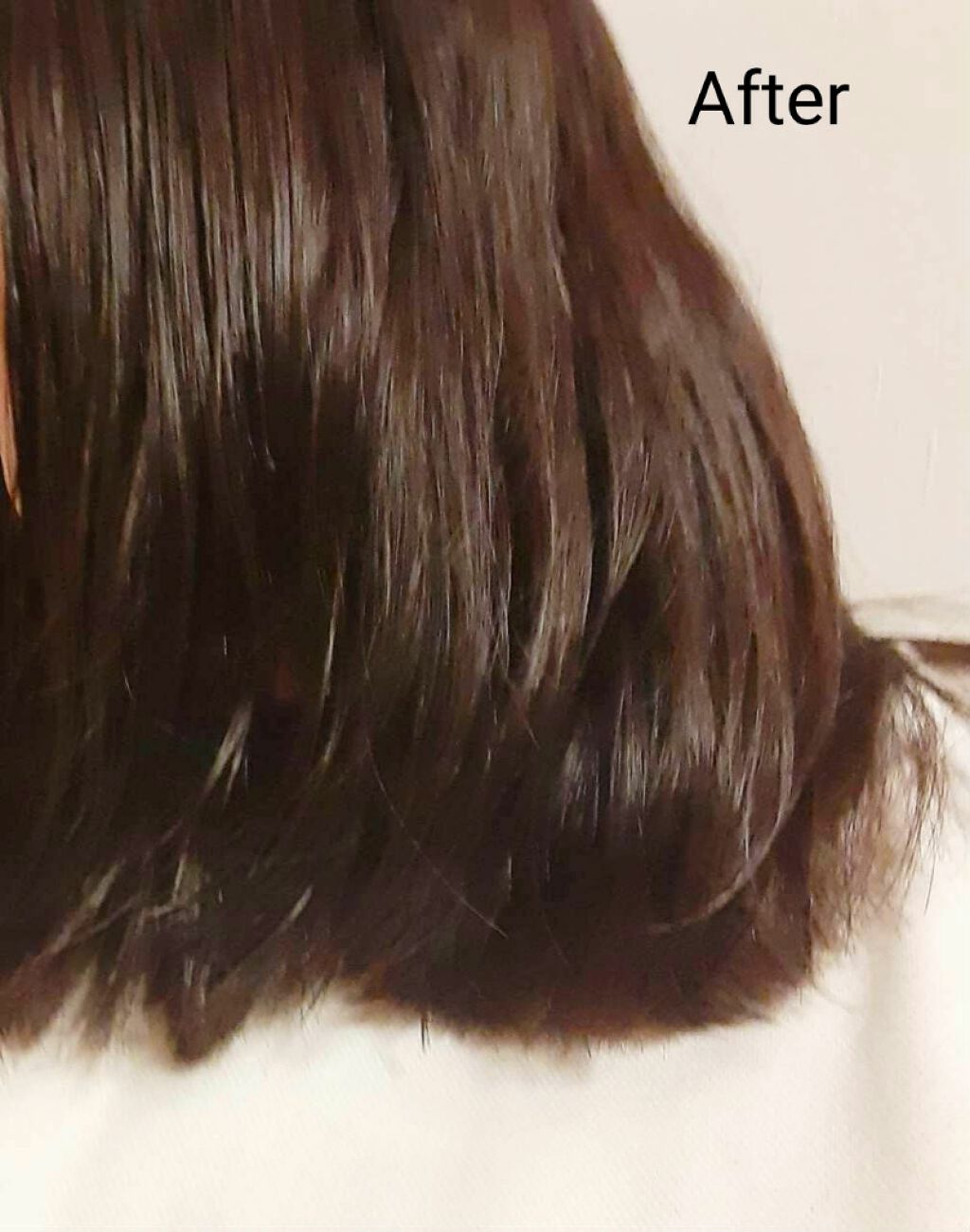 ヘアビタミン デイリーケアヘアオイル/MIRANDA/ヘアオイルを使ったクチコミ（3枚目）