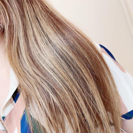 パーソナライズ シャンプー/トリートメント/Laborica(ラボリカ)/市販シャンプーを使ったクチコミ(9枚目)