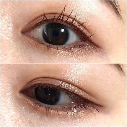 パーフェクトエクステンション マスカラ for カール/D-UP/マスカラを使ったクチコミ(3枚目)