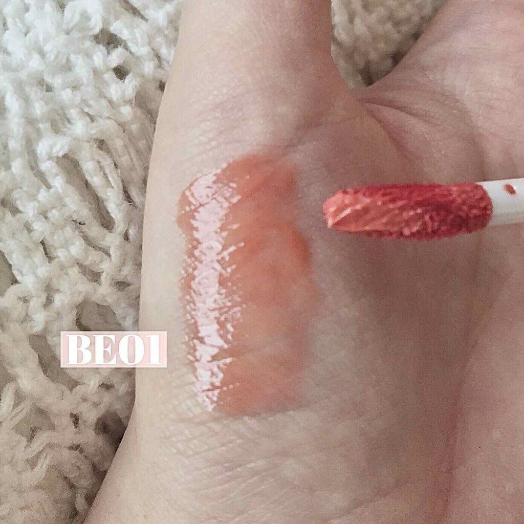 アピュー ジューシーパン ティント/A’pieu/リップティントを使ったクチコミ(2枚目)