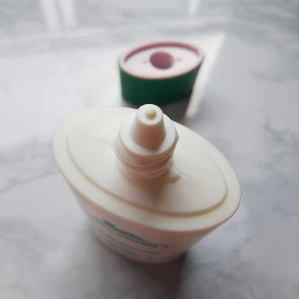 CICA エッセンスサン/VT/日焼け止めローションを使ったクチコミ(2枚目)